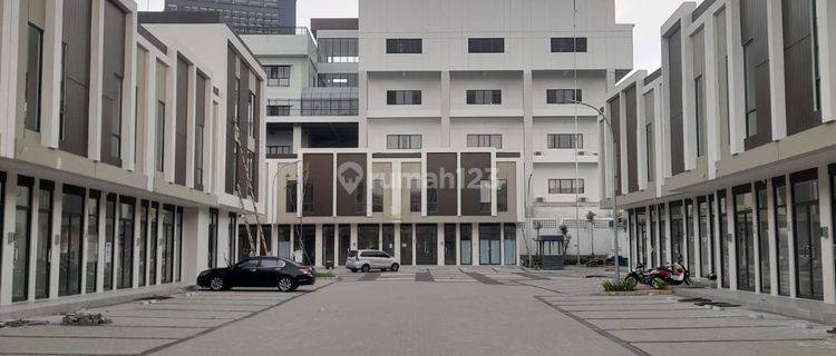 Ruko 2 Lantai Verona Junction Gading Serpong 1