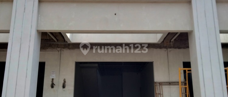 Ruko Sorento East Gading Serpong Termurah 1