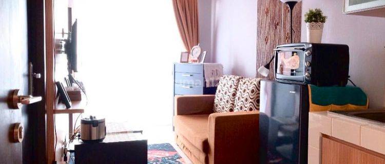 Apartement Green View 2 BR Furnished Bagus 1