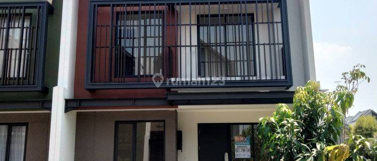 Sewa Rumah Hook Cluster Leonora 2 Lantai  1