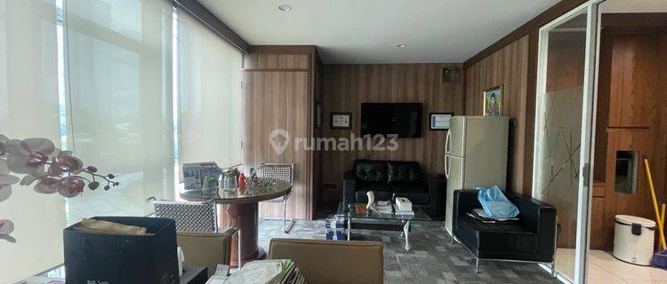 Gp Plaza Perkantoran Di Gelora 2, Gelora, Kecamatan Tanah Abang, Kota Jakarta Pusat, Daerah Khusus Ibukota Jakarta, Tanah Abang 100.0 M² Furnished Shm 1