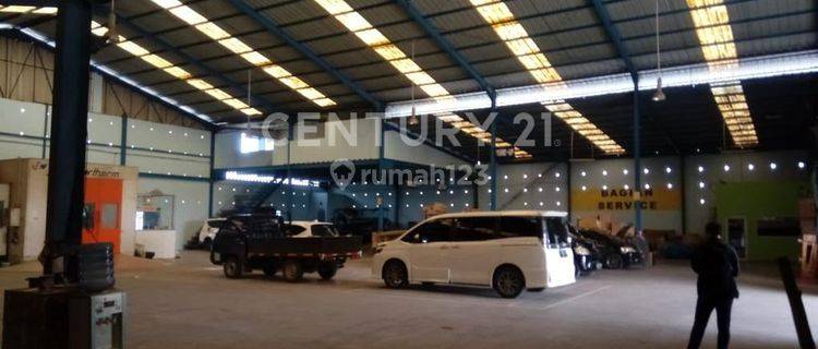 Bengkel Mobil Siap Kelola Di Jl Akses Tol Karawang Teluk Jambe 1