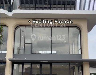 Ruko 2 Lantai Di Neo Patio Di Area Captive Market 3000 Rumah  1