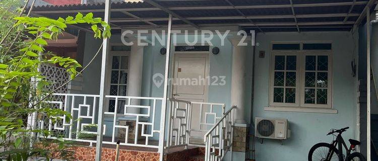 Rumah 1 Lt Siap Huni Di Cluster Sriwijaya Lippo Cikarang 1