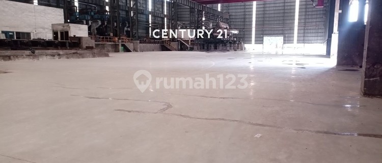 Gudang  Bagus Siap Pakai Di Kawasan Mendiri Tambun 1