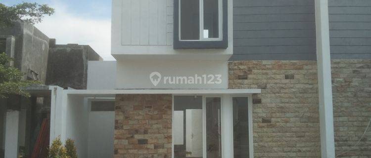 Rumah Baru Dp 0 % Siap Huni Di Buduran Dekat Pusat Kota Sidoarjo 1
