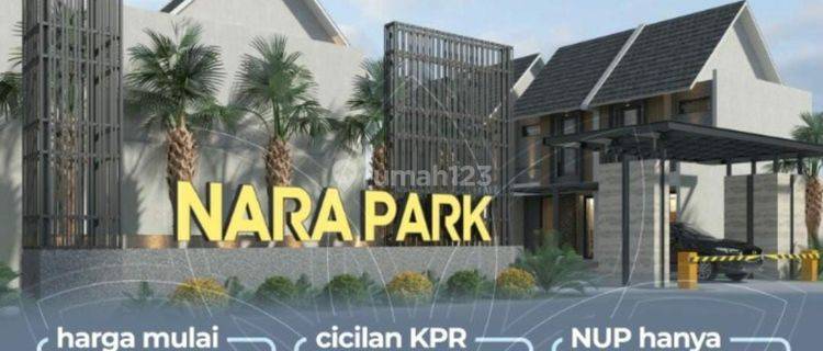 Nara Park Surabaya Harga 390 Jutaan Selangkah Kampus Upn Uinsa Jalan Raya Merr Dan Oerr  1