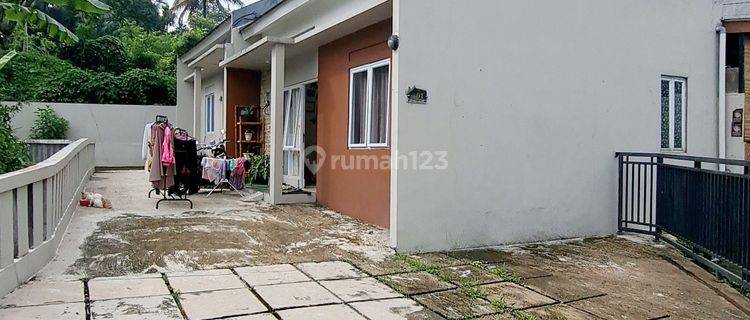 Rumah Sejuk Di Jl Raya Ciapus Bogor 1