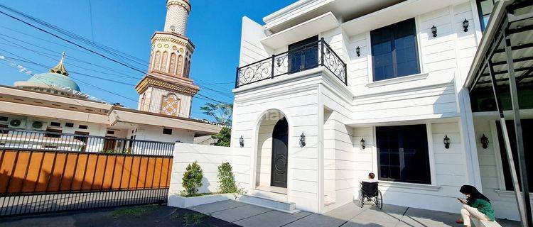 Rumah Di Sindang Barang, Kota Bogor (barat) 1