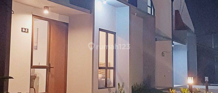 Rumah Baru Full Furnish Tanpa Dp 1