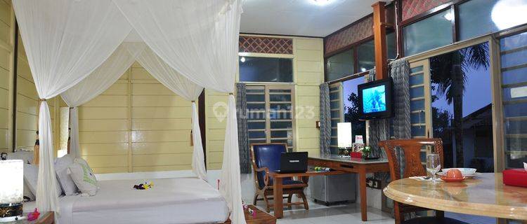 Villa Fuji di Kaliurang, Cocok Ut Villa Hotel Restaurant 1
