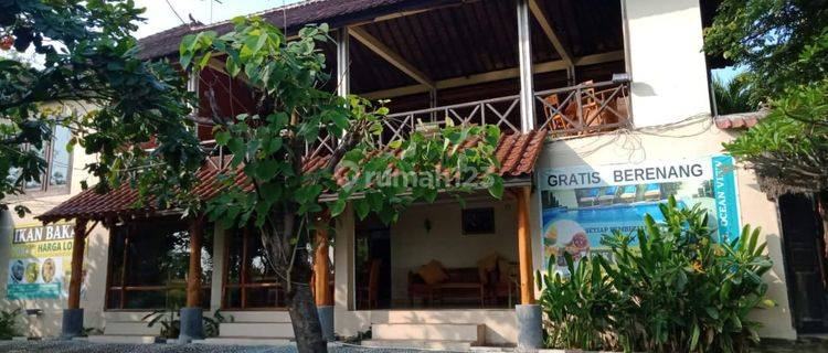 Multifunctional House At Bali For Passive Income Payback 20 Years 1