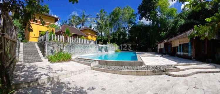 3 Multifunctional Villas Lease Up To 99 Years In Ubud Bali Uk 1