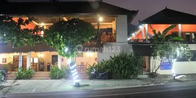 Rumah Pesisir Pantai Untuk Passive Income 15 Kamar, Kolam Renang 1