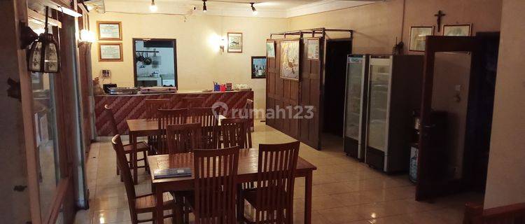 Restaurant With 2 Bedrooms Usd 22 A Day. Lease From 5 Years 1