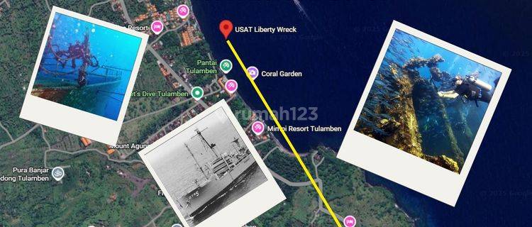 Family Suite Near the Beach – Affordable Stay in Tulamben, Bali! 1