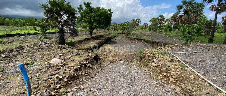 Good Fengshui Land For 5 Star Resort. Mountain And Ocean View  1