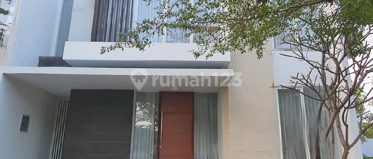 A4531 Citraland Northwest Rumah Bagus Terawat Furnish Siap Huni 1