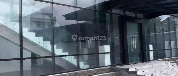 GEDUNG KANTOR BARU ADA GUDANG SHOWROOM STRATEGIS PALMERAH  1