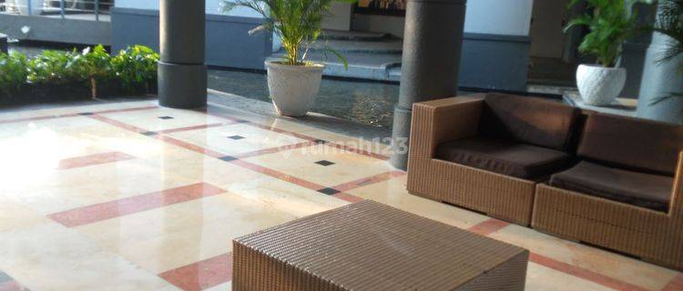 LANTAI TINGGI SIAP HUNI 3 KAMAR APT GRAND TROPIC MERCURE 1