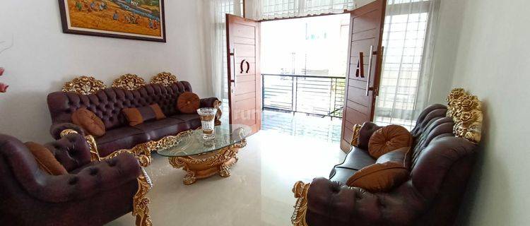 RUMAH BARU STRATEGIS 7 KAMAR PALMERAH KEREN  1