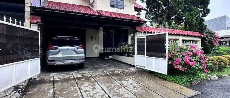 Rumah Bagus,siap Huni di Pondok Indah Jakarta Selatan 1