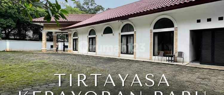  Tirtayasa Kebayoran Baru Prime Area, Dekat Scbd Cocok Untuk Hunian Komersial Posisi Hoek 1