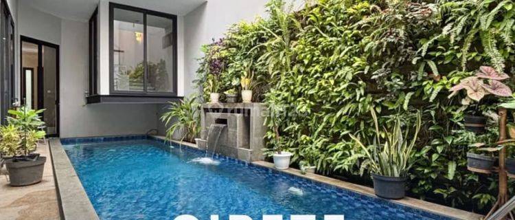 For Sale Cipete Dalam Komplek, One Gate Semi Furnished 1