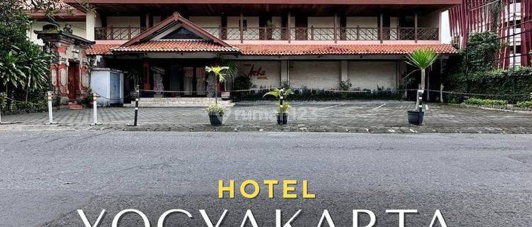 FOR SALE YOGYAKARTA HOTEL BINTANG 3 1