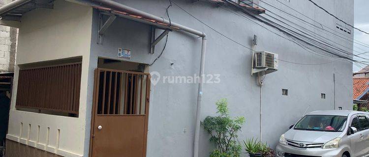 Rumah 2 Lt Murah Dekat Lrt Kp. Rambutan Jakarta Timur Shm 1