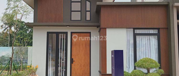 Cluster Di Shila Sawangan Depok, Harga 700 Jtan, Dekat Ke Jaksel 1