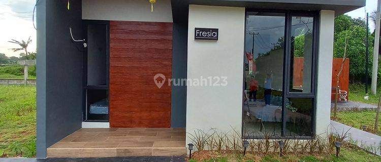 Rumah Ready di Mutiara Columbus Mustikajaya Bekasi SHM 1