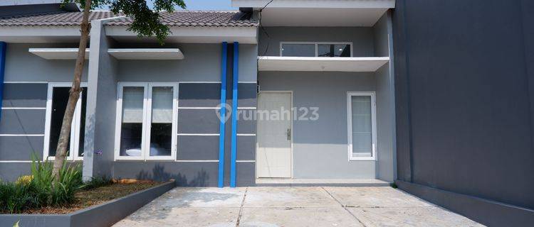 Rumah Murah & Luas di Kemang Bogor Samping GDC SHM 1