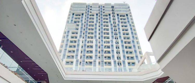 Apartemen Ready Di Cibubur Dekat Stasiun Lrt ,jalur Angkutan 1