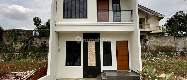 Rumah 2 Lantai Pamulang Tangerang Selatan DP 0% 1