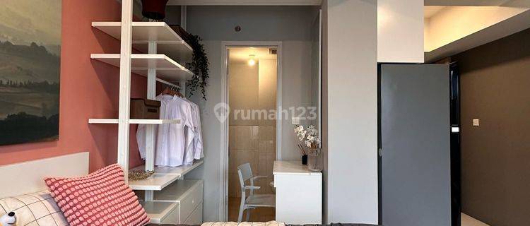 Apartemen READY Podomoro Golf View,EXIT Tol Cimanggis km19 Jagorw 1