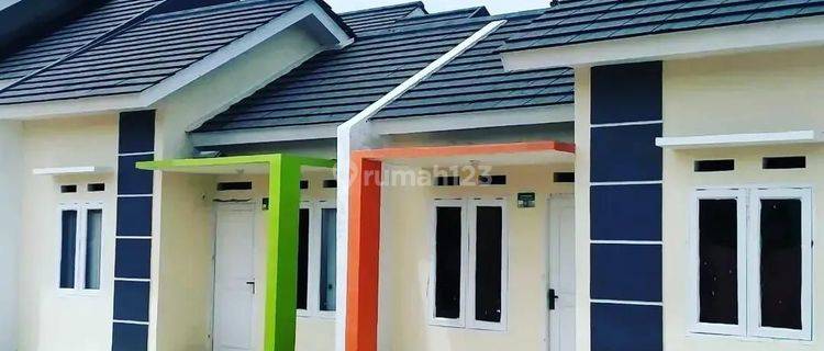 Rumah Subsidi Dekat Jl. Raya Cileungsi, Timur Cibubur  1