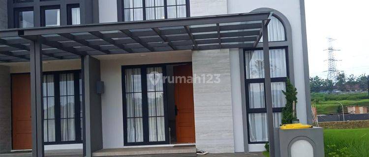 RUMAH HIGH CEILING GDC PARUNG BOGOR, SELATAN JAKARTA, DEKAT TOL 1