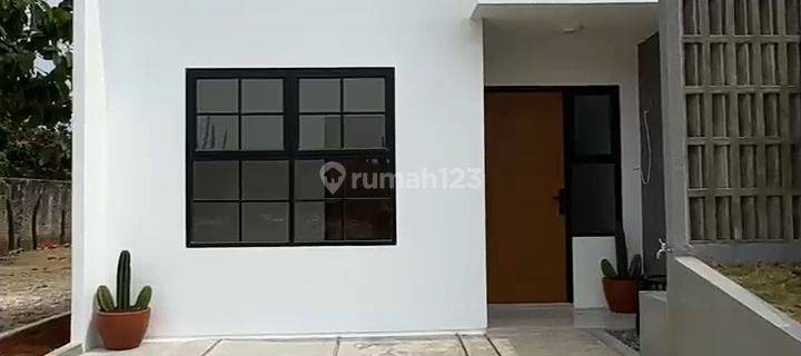 Rumah READY 5 Menit Stasiun Lenteng Agung Jakarta Selatan 500 Jt 1