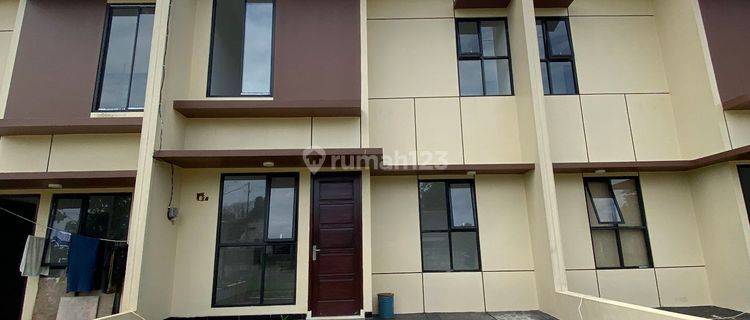 Dijual Rumah 2lt, 500jtan Bojonggede Bogor Shm 1