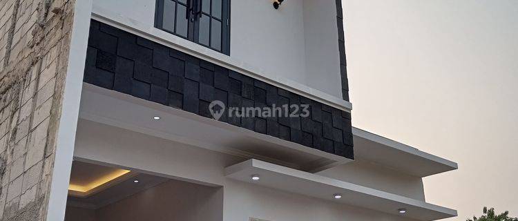 Rumah 2lt Lenteng Agung Jaksel Dekat Sta. Krl, Ui Ready 1