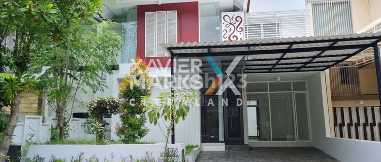 Rumah Citraland Golf Avenue Minimalis Ciamik Lokasi Strategis 1