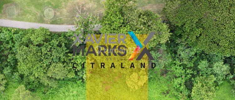 Tanah Cland Bukit Golf International Strategis Lokasi Golf View 1