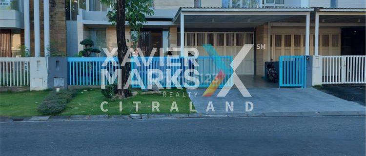 Rumah Wisata Bukit Mas Ciamik Semi Furnished Lokasi Istimewa 1