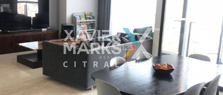 Apartemen Murah Fullfurnish Private Lift The Peak Tunjungan Plaza 1