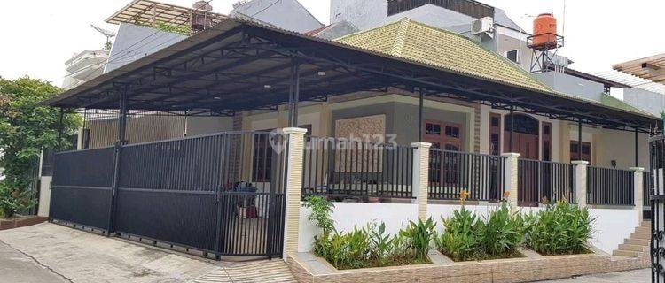 Rumah Bagus 1.5 Lantai Di Komplek Sunter Siap Huni Jakarta Utara 1