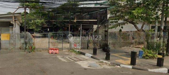 Gudang Bangunan 2 Lantai di Senen Lokasi Strategis Cocok Untuk Showroom Cafe Expedisi Dll Harga Nego Jakarta Pusat 1