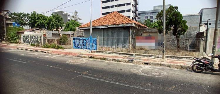 Kavling Tanah Di Kemayoran Shm Harga Nego Jakarta Pusat 1