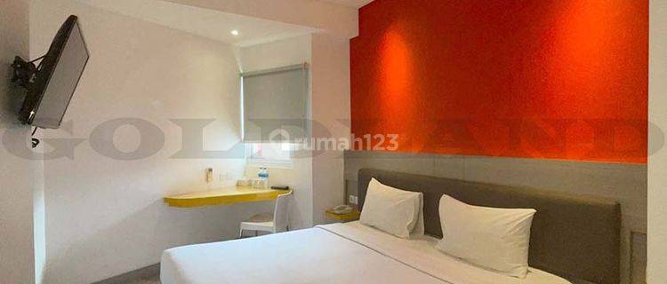 Hotel Dijual di Pluit Pejaringan 1