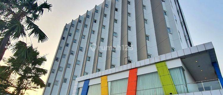 Hotel Bintang 2 di Area Prime Pluit Occupancy Diatas 50 Persen Fasilitas Lengkap Harga Nego Jakarta Utara 1